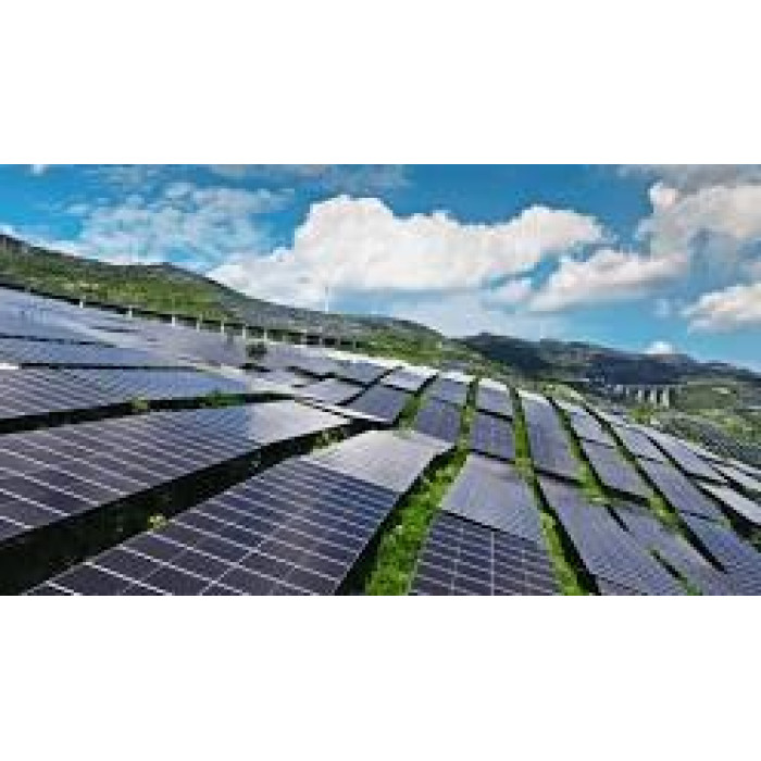 Солнечная панель Luxen LNDB-500ND 500W N-type bifacial Full Black, КПД 22.5%, 1500V, двусторонняя +5–15%, гарантия 30 лет