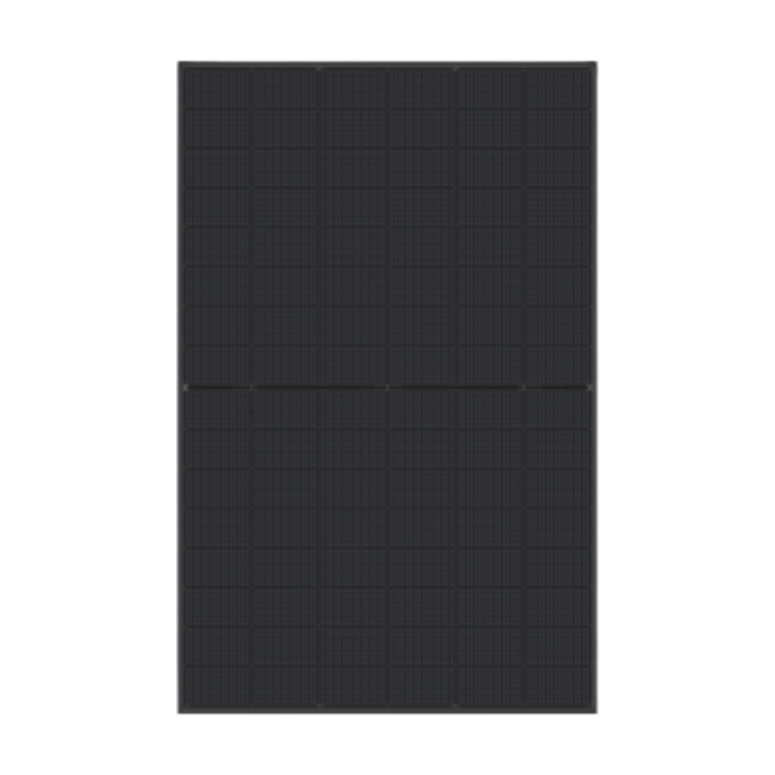 Солнечная панель TCL Solar 465W N-type Back Contact bifacial Full Black, стекло-стекло, КПД 23.8%, IP68, гарантия 25/30 лет