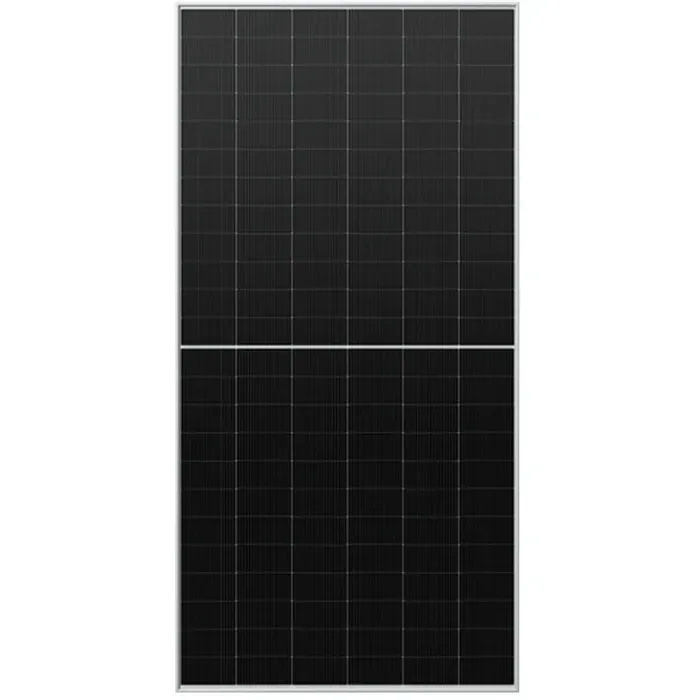 Солнечная панель LONGi Hi-MO 7 LR8-66HGD-615M 615W bifacial, КПД 22.8%, стекло-стекло, 1500V, IP68, гарантия 12/30 лет