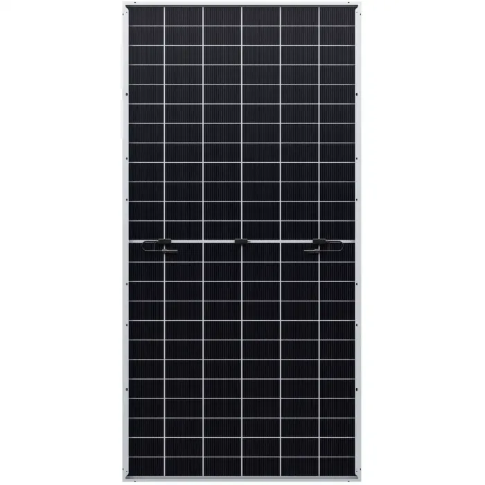 Солнечная панель LONGi Hi-MO 7 LR8-66HGD-615M 615W bifacial, КПД 22.8%, стекло-стекло, 1500V, IP68, гарантия 12/30 лет