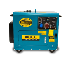 Генератор дизельний FULL FDK 10000SC3 (6,8 кВт)