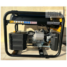 Генератор бензиновий  PEZAL PGG3100x  (3 кВт)