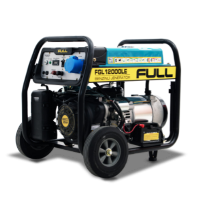Генератор бензиновий Full FGL12000LE (9 кВт)