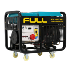 Генератор дизельний Full FDL16500SE3 (12 кВт)