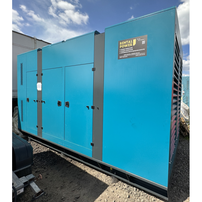 Генератор дизельний Full FB 450 (327 кВт)
