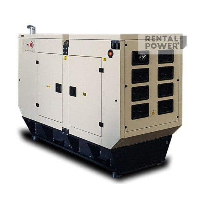 Генератор дизельний TMG Power TMGB-150 (109 кВт)