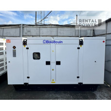 Генератор дизельний TMG Power TMGB-165 (120 кВт)