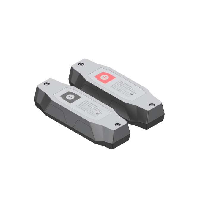 Шина з'єднувальна для акумуляторноі батареї EcoFlow Power Kit — фото