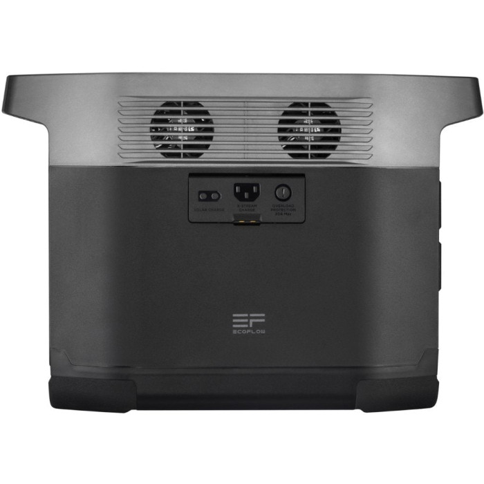 Комплект EcoFlow DELTA + 3*110W Solar Panel — фото