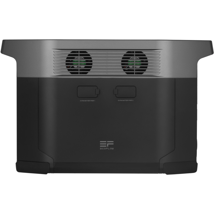 Зарядна станція EcoFlow DELTA Max 2000 (2016 Вт·год) — фото