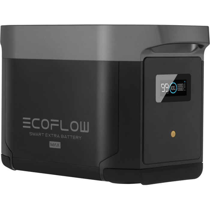 Додаткова батарея EcoFlow DELTA Max Extra Battery — фото