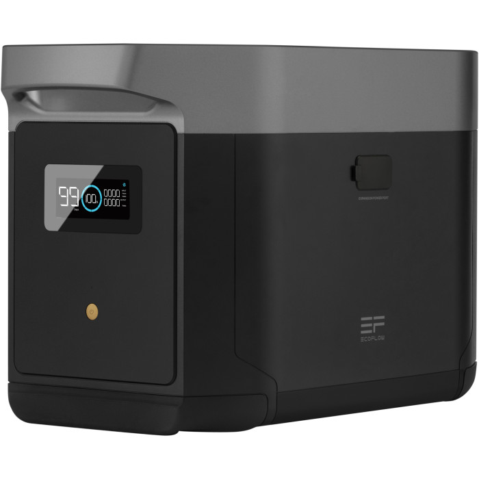 Додаткова батарея EcoFlow DELTA Max Extra Battery — фото