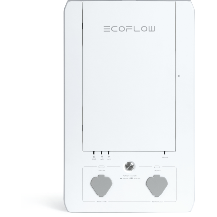 Панель керування EcoFlow Smart Home Panel — фото