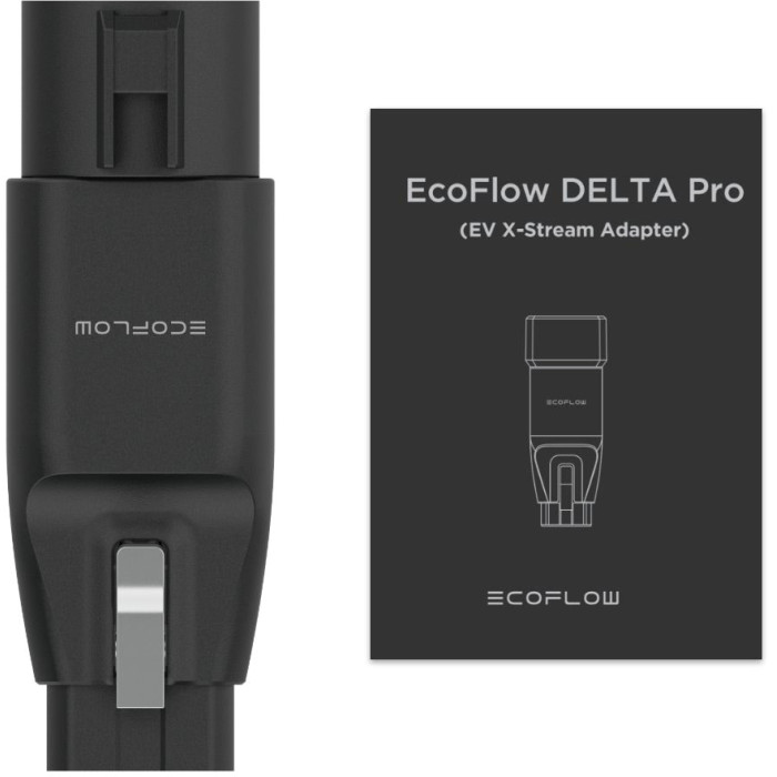 Адаптер EcoFlow EV X-Stream Adapter — фото