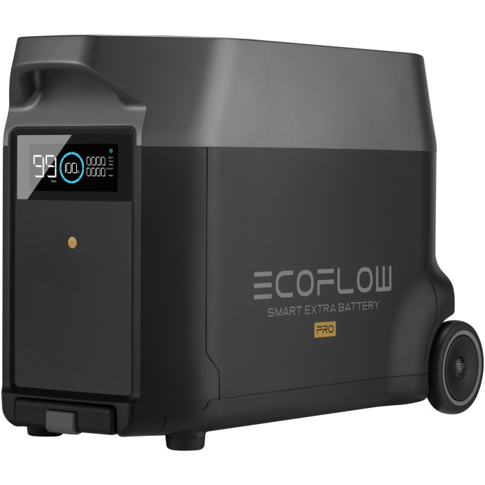 Додаткова батарея EcoFlow DELTA Pro Extra Battery — фото