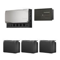 Комплект енергонезалежності EcoFlow Power Prepared Kit 6 kWh