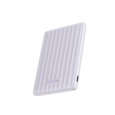 Повербанк EcoFlow RAPID Mag Power Bank 5000mAh фіолетовий