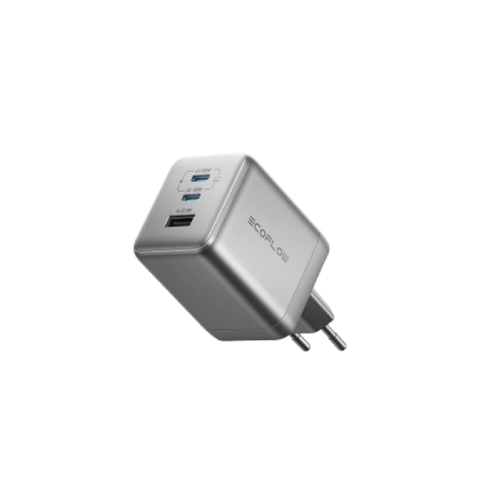 Зарядний пристрій EcoFlow RAPID Pro Charger 100W — фото
