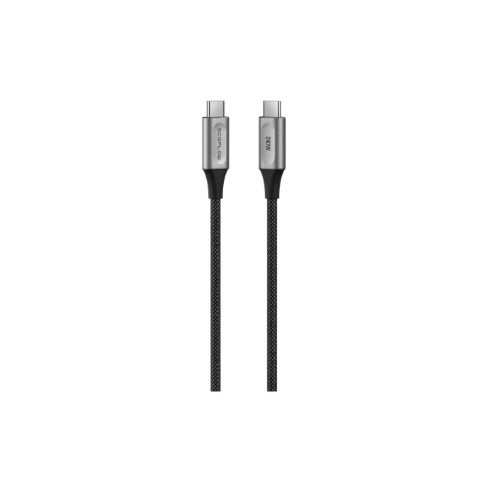Кабель EcoFlow RAPID Pro USB-C to USB-C Cable 240W — фото