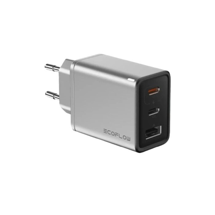 Зарядний пристрій EcoFLow RAPID Charger 65W — фото