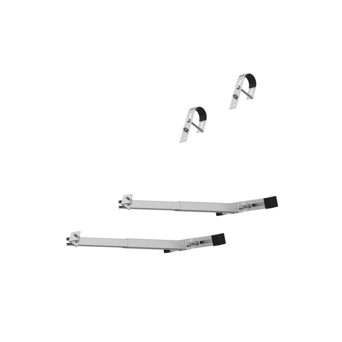 EcoFlow Bracket - Lattice Balcony — фото