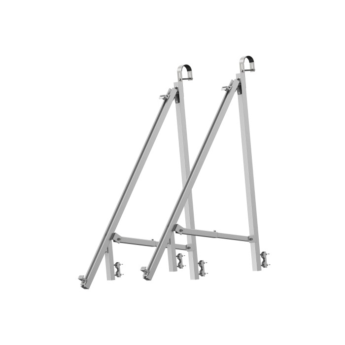 EcoFlow Bracket - Semi-enclosed Balcony — фото