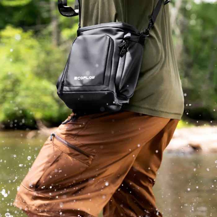 Сумка EcoFlow TRAIL Portable Power Station Waterproof Carrying Case — фото