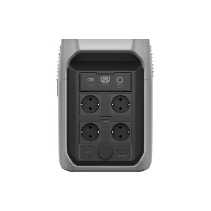 Зарядна станція EcoFlow DELTA 3 1500 — фото