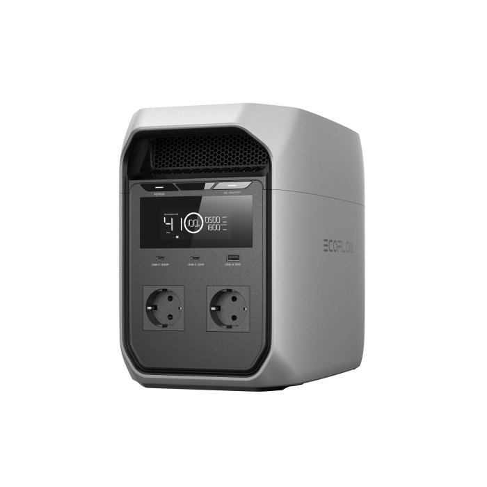 Зарядна станція EcoFlow DELTA 3 Classic — фото