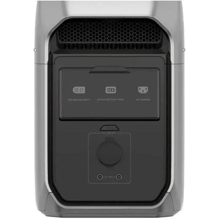 Зарядна станція EcoFlow DELTA 3 PLUS (Авіа) — фото