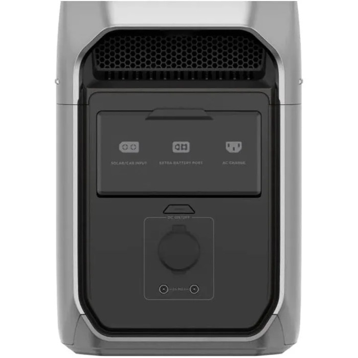 Зарядна станція EcoFlow DELTA 3 Plus — фото