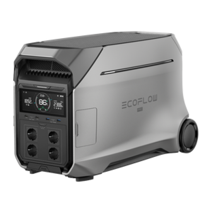 Зарядна станція EcoFlow DELTA Pro 3 — фото