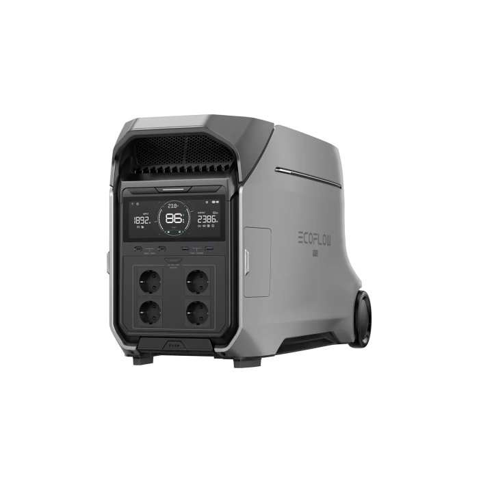 Зарядна станція EcoFlow DELTA Pro 3 — фото