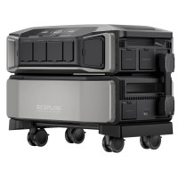 Комплект EcoFLow DELTA Pro ULTRA та додаткова батарея DELTA Pro ULTRA