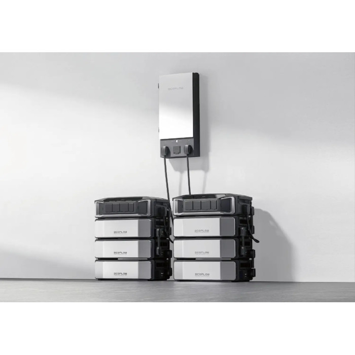 Комплект EcoFLow DELTA Pro ULTRA та додаткова батарея DELTA Pro ULTRA — фото
