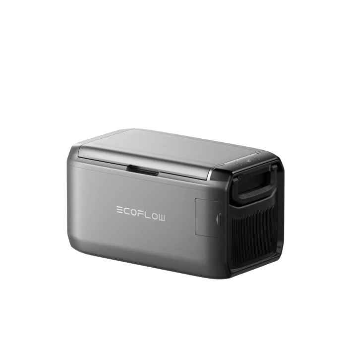 Холодильник Ecoflow Glacier Classic 35L з акумулятором — фото