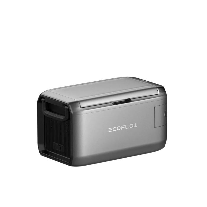 Холодильник Ecoflow Glacier Classic 35L з акумулятором — фото