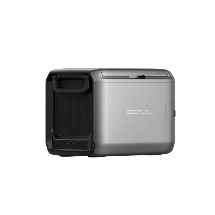 Холодильник Ecoflow Glacier Classic 45L з акумулятором — фото