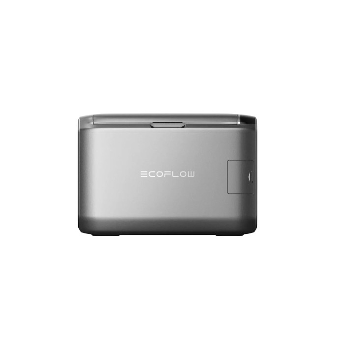 Холодильник Ecoflow Glacier Classic 45L з акумулятором — фото