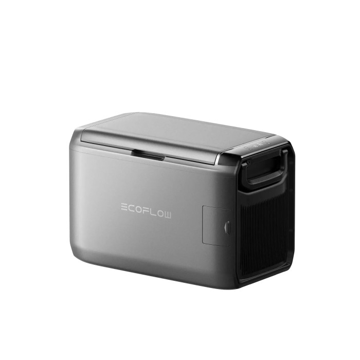 Холодильник Ecoflow Glacier Classic 45L з акумулятором — фото