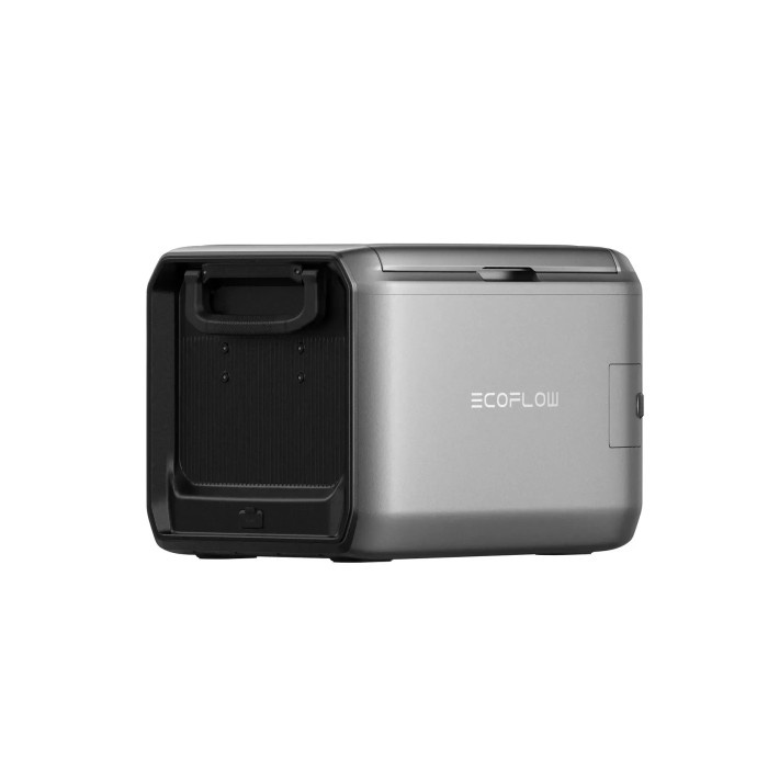 Холодильник Ecoflow Glacier Classic 55L з акумулятором — фото