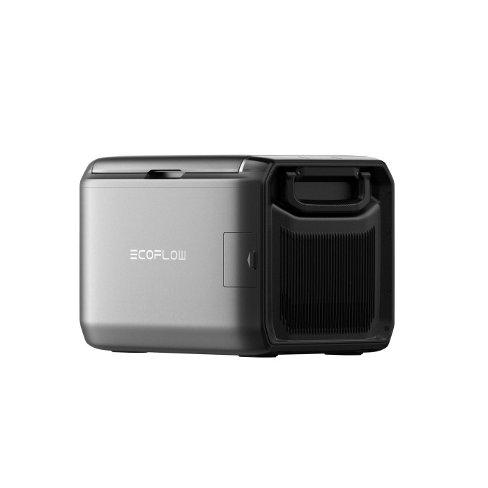 Холодильник EcoFlow Glacier Classic 55L — фото