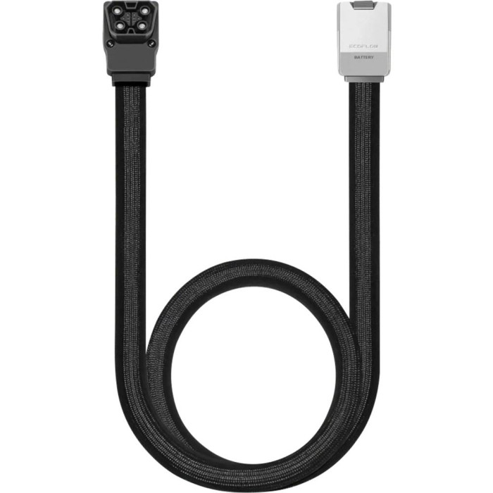 Кабель EcoFlow Extra Battery Cable — фото