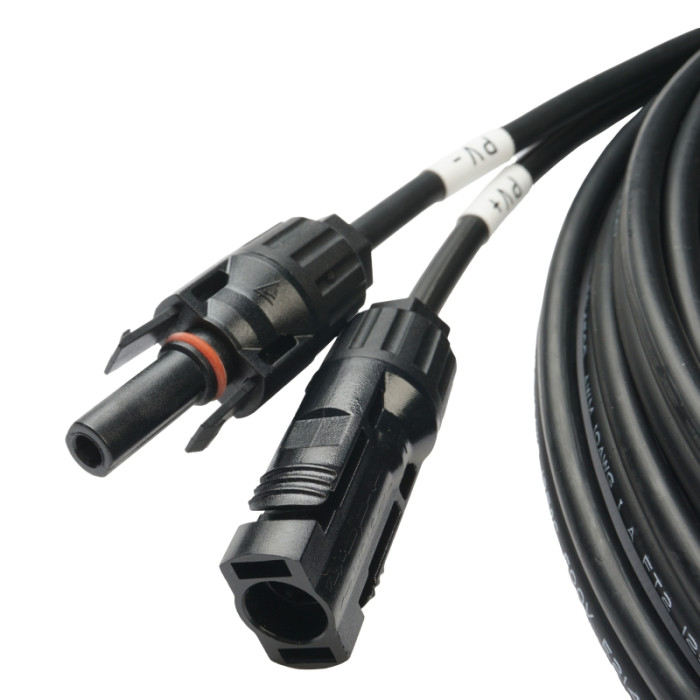 Кабель Power Hub 5kVA Solar Charge Cable — фото