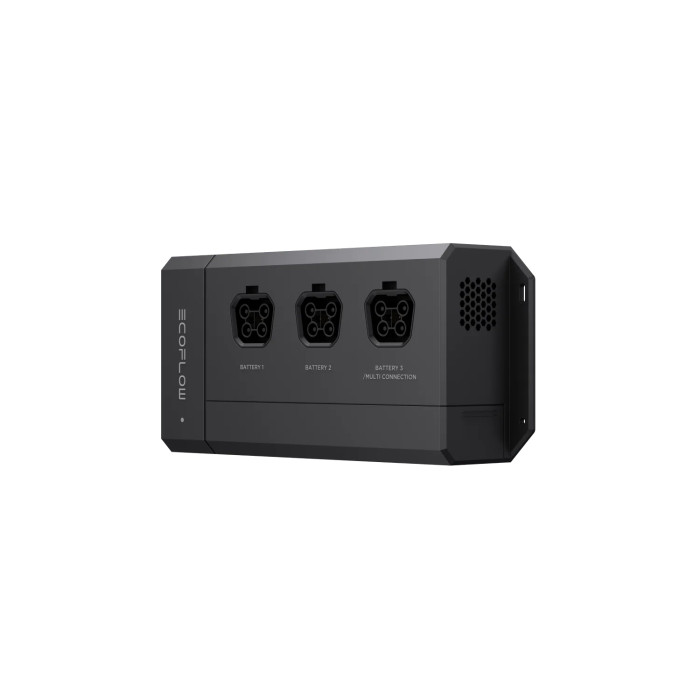 Ecoflow Power Dock станція для збільшення ємності — фото