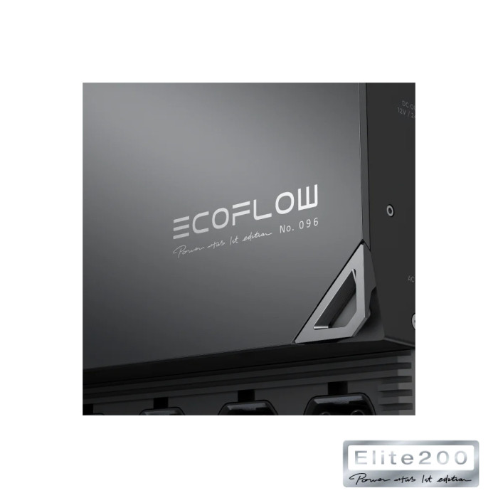 Інвертор Ecoflow Power Hub 5kVA — фото