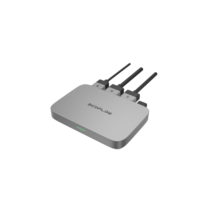 Мікроінвертор EcoFlow PowerStream 600W — фото