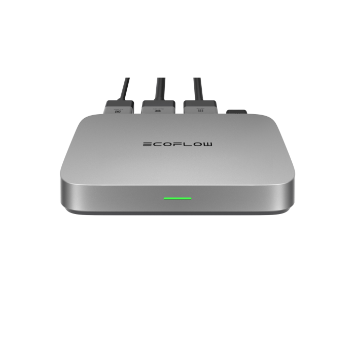 Мікроінвертор EcoFlow PowerStream 600W — фото