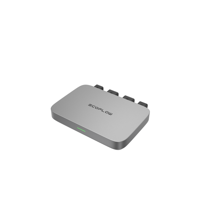 Мікроінвертор EcoFlow PowerStream 600W — фото