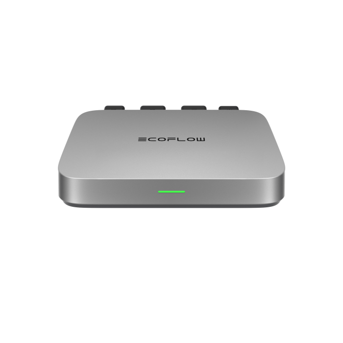 Мікроінвертор EcoFlow PowerStream 800W — фото